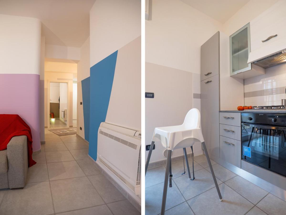 Babyaccommodation Family Experience IV Pietra Ligure Esterno foto