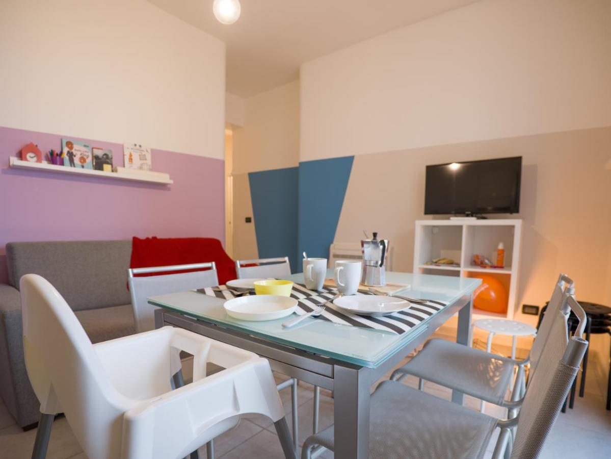 Babyaccommodation Family Experience IV Pietra Ligure Esterno foto