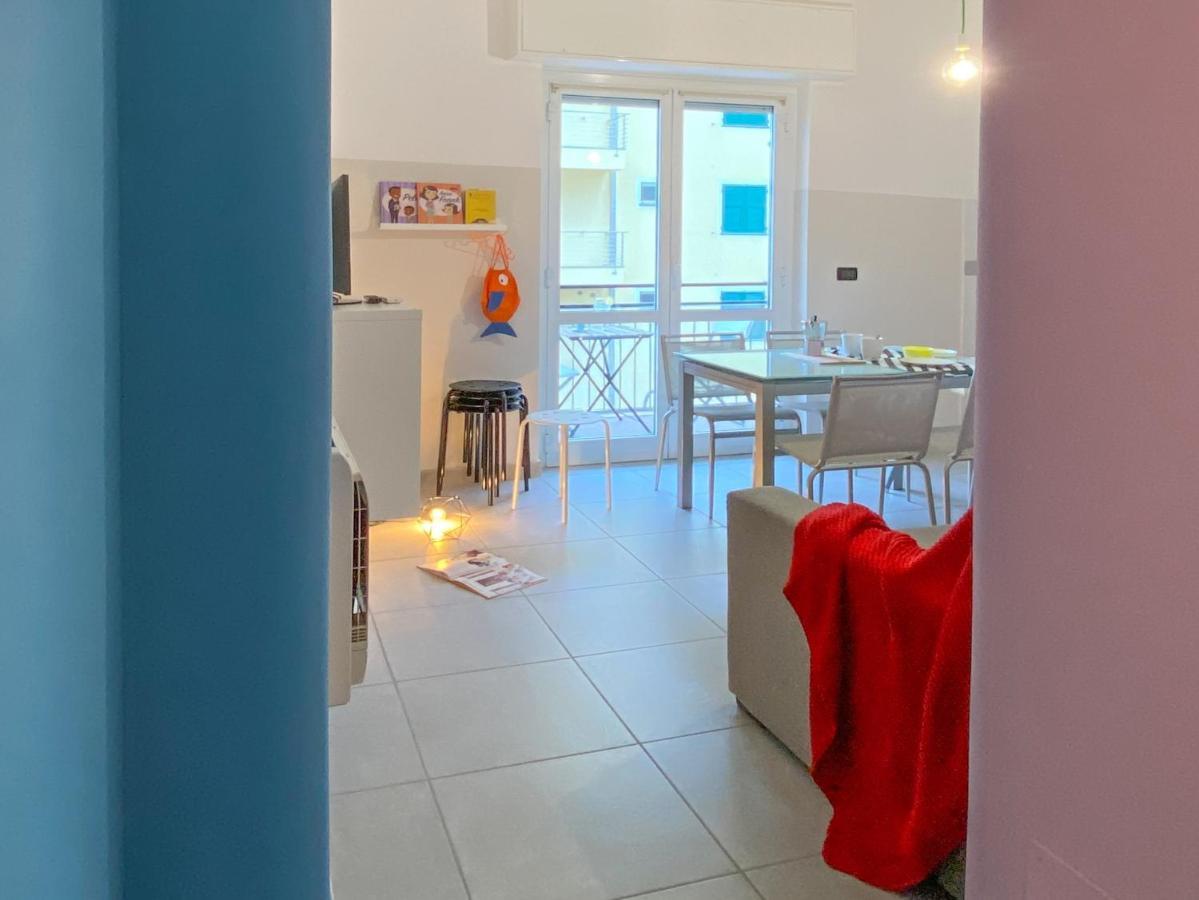 Babyaccommodation Family Experience IV Pietra Ligure Esterno foto