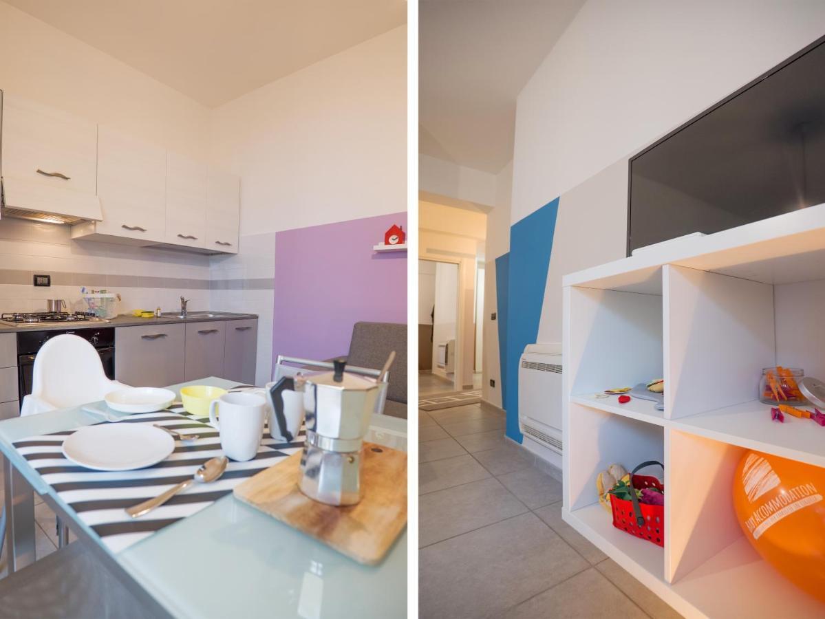 Babyaccommodation Family Experience IV Pietra Ligure Esterno foto