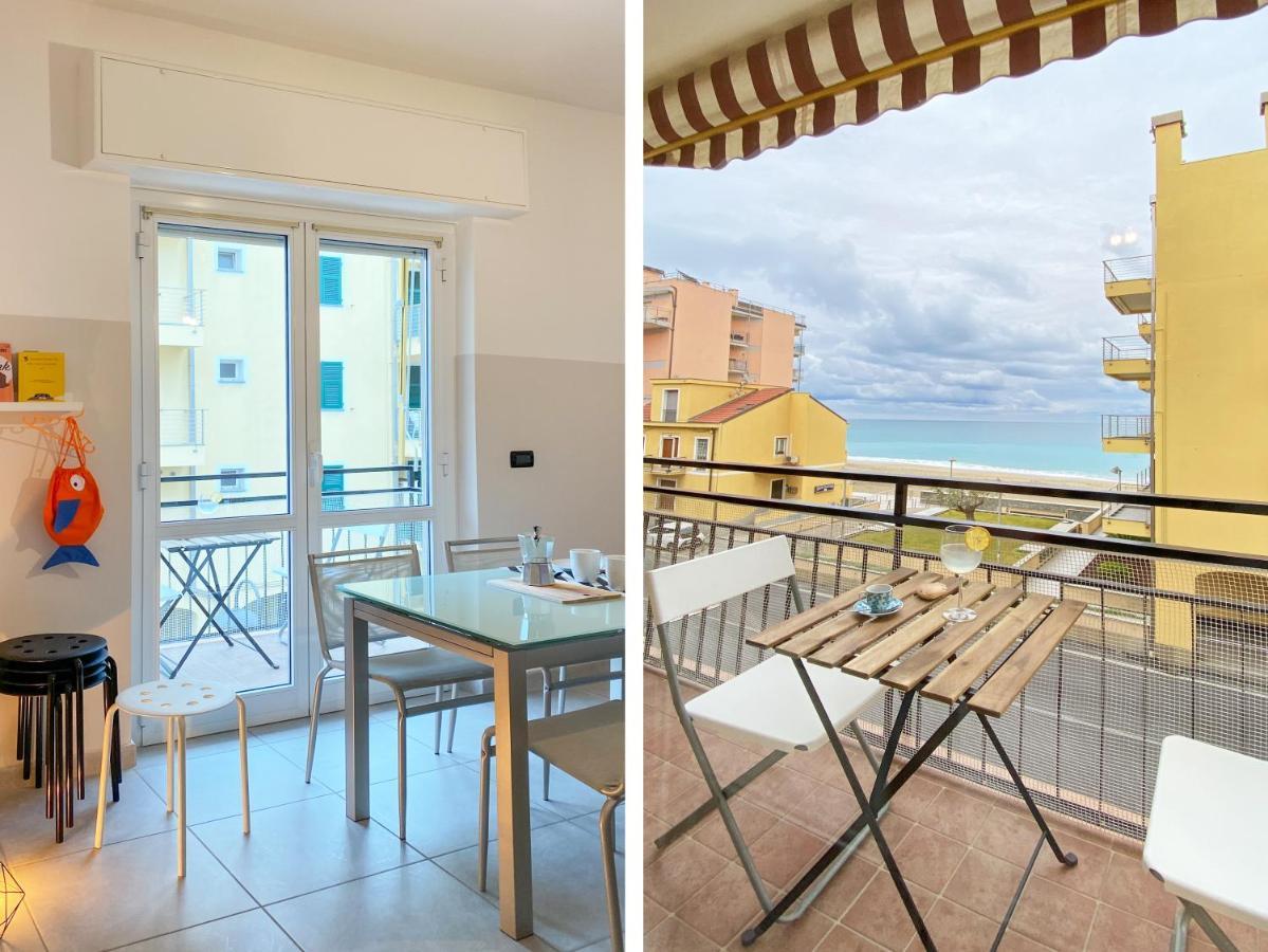 Babyaccommodation Family Experience IV Pietra Ligure Esterno foto