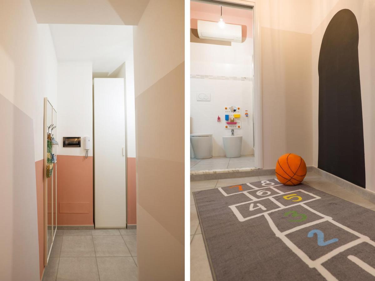 Babyaccommodation Family Experience IV Pietra Ligure Esterno foto