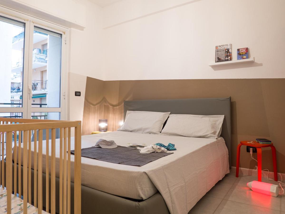 Babyaccommodation Family Experience IV Pietra Ligure Esterno foto