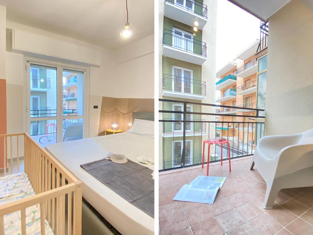 Babyaccommodation Family Experience IV Pietra Ligure Esterno foto