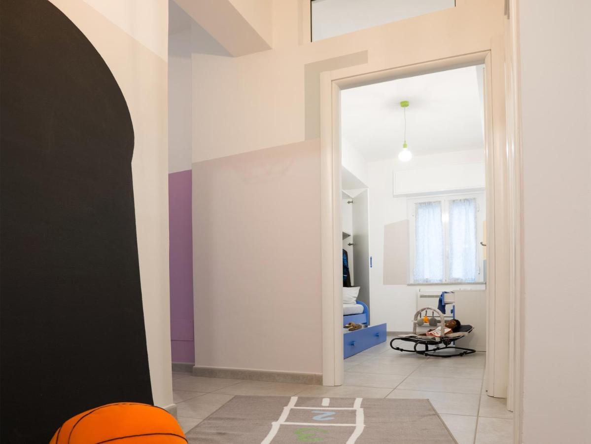 Babyaccommodation Family Experience IV Pietra Ligure Esterno foto