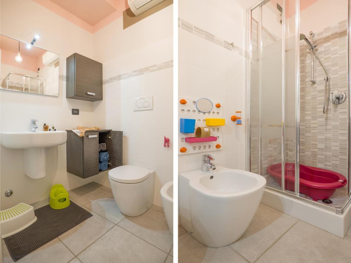Babyaccommodation Family Experience IV Pietra Ligure Esterno foto