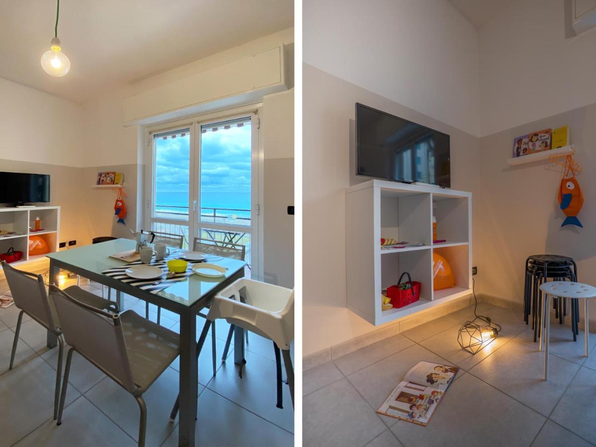 Babyaccommodation Family Experience IV Pietra Ligure Esterno foto